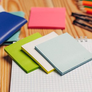 Memo Pads